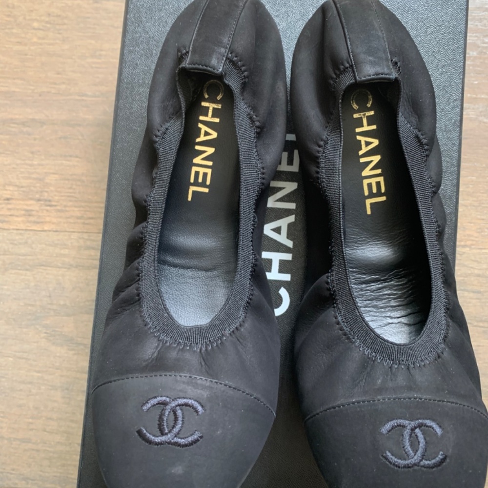 Chanel ballet flats - Picture 3 of 6